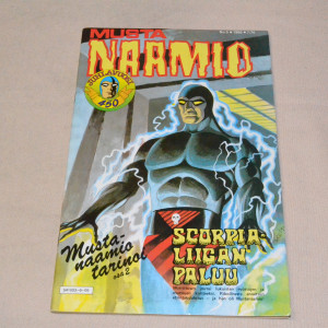 Mustanaamio 05 - 1986